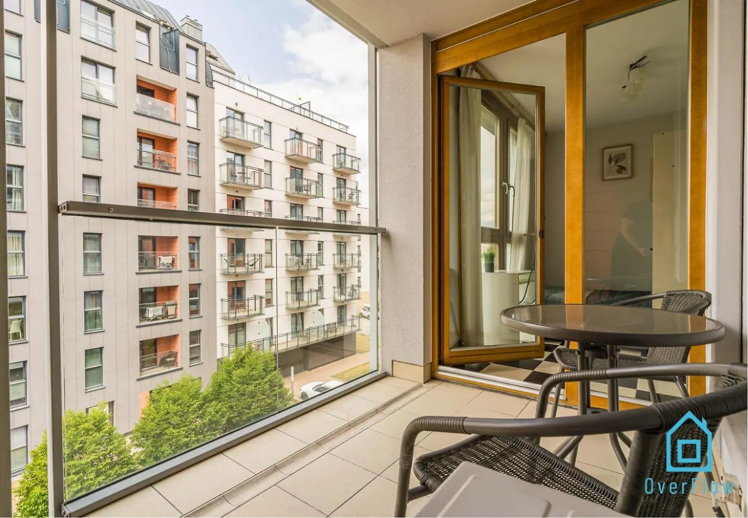 Homestay Pane Room Gdansk